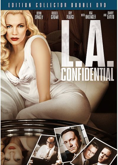L.A. Confidential (Édition Collector) - DVD