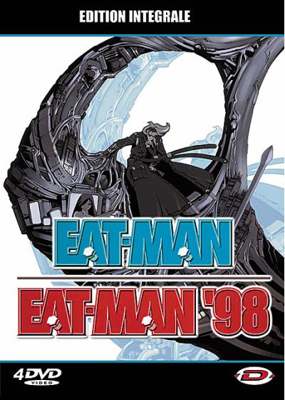 Eat-Man & Eat-Man '98 - L'intégrale - DVD