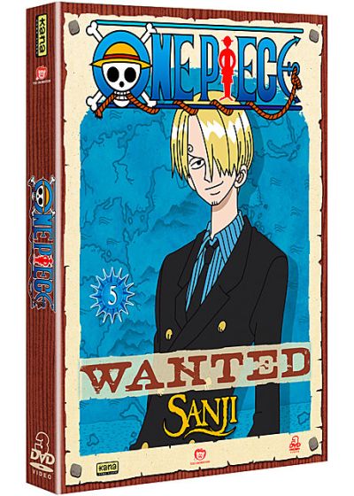 One Piece - Vol. 5 - DVD