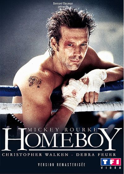 Homeboy (Version remasterisée) - DVD