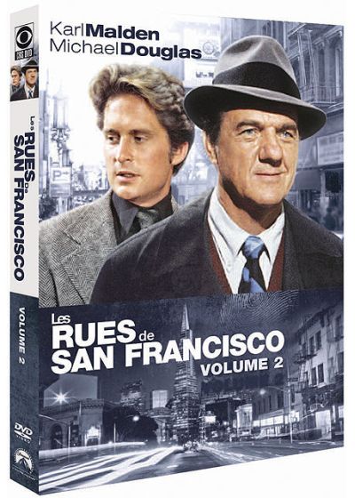 Les Rues de San Francisco - Vol. 2 - DVD