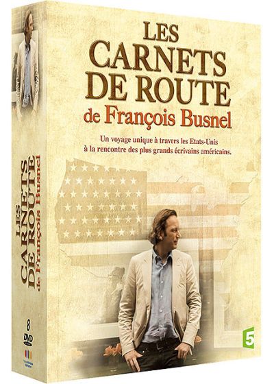 Les Carnets de route de François Busnel - DVD