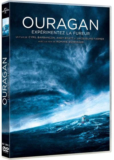 Ouragan - DVD