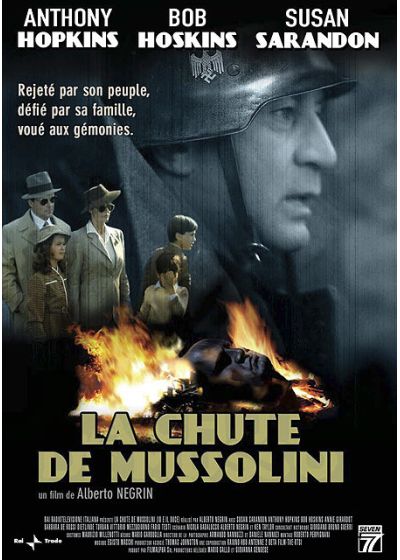 La Chute de Mussolini - DVD
