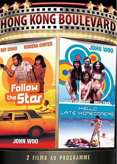 Follow the Star + Hello, Late Homecomers - DVD