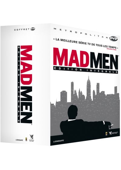 Mad Men - L'intégrale des Saisons 1 à 7 - DVD
