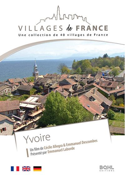 Villages de France volume 32 : Yvoire - DVD
