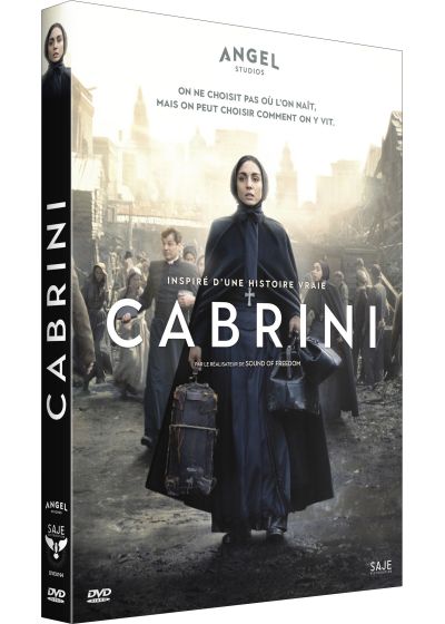 Cabrini - DVD