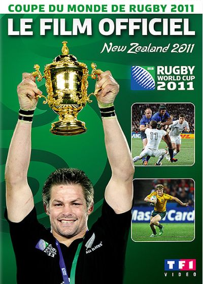 Coupe du monde de rugby 2011 - Le film officiel - DVD