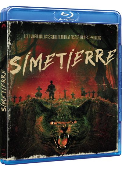 Simetierre - Blu-ray