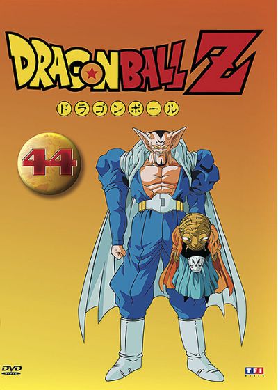 Dragon Ball Z - Vol. 44 - DVD