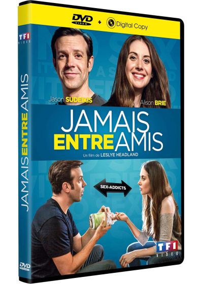 Jamais entre amis (DVD + Copie digitale) - DVD