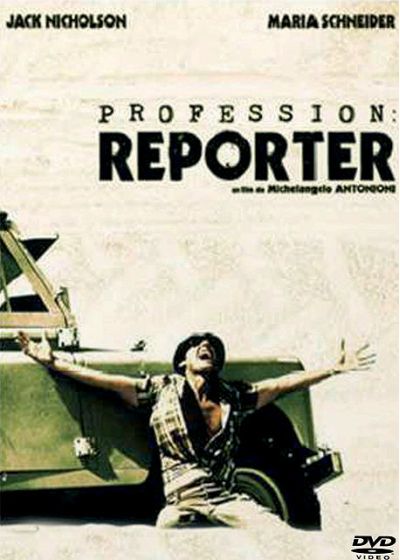 Profession : reporter - DVD