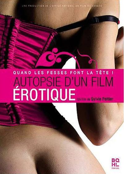 Autopsie d'un film érotique - DVD