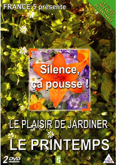 Silence ça pousse ! Le plaisir de jardiner - 2 - Le printemps - DVD