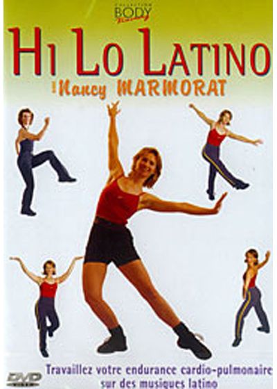 Body Training - Hi Lo Latino - DVD