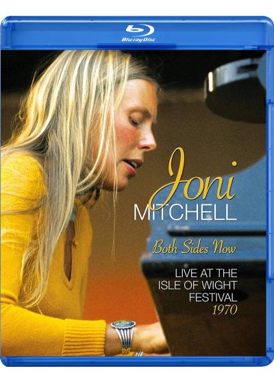 Joni Mitchell - Both Sides Now : Live at The Isle of Wight Festival 1970 - Blu-ray