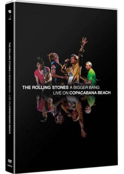 The Rolling Stones - A Bigger Bang - Live on Copacabana Beach - DVD