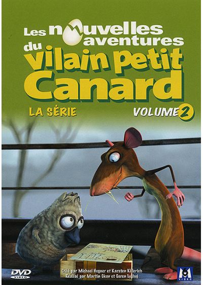 Les Nouvelles aventures du vilain petit canard - Volume 2 - DVD