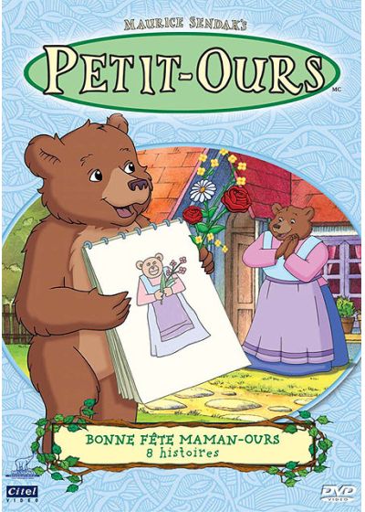 Petit-Ours - 18/25 - Bonne fête maman ours - DVD