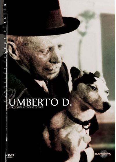 Umberto D. - DVD