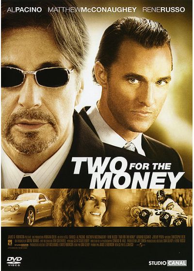 Two for the Money - DVD