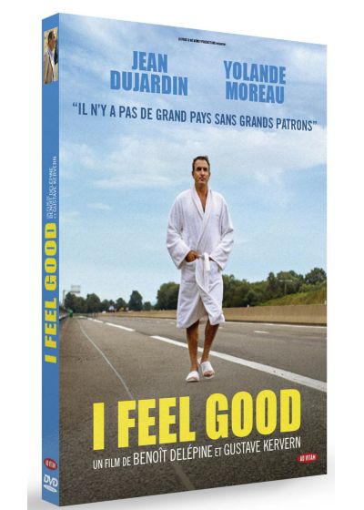 I Feel Good - DVD