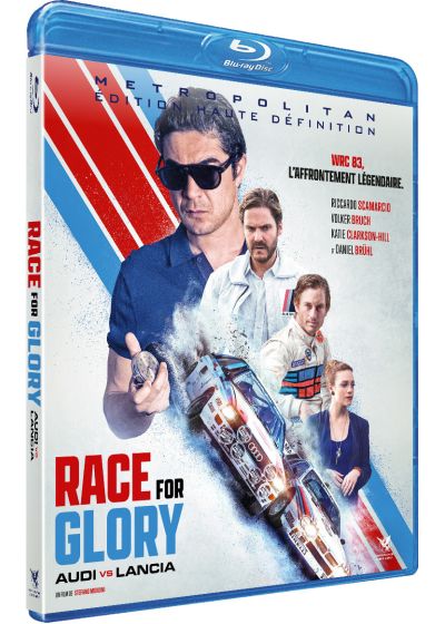 Race for Glory - Blu-ray
