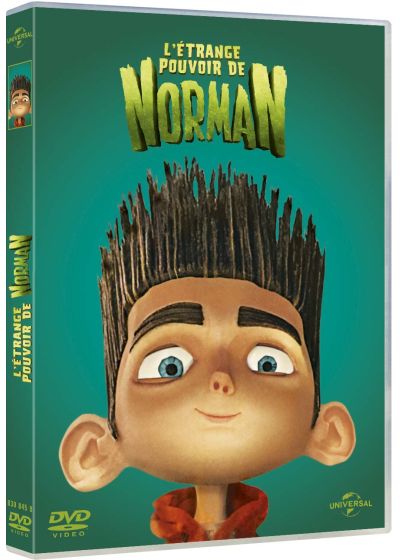 L'Étrange pouvoir de Norman - DVD