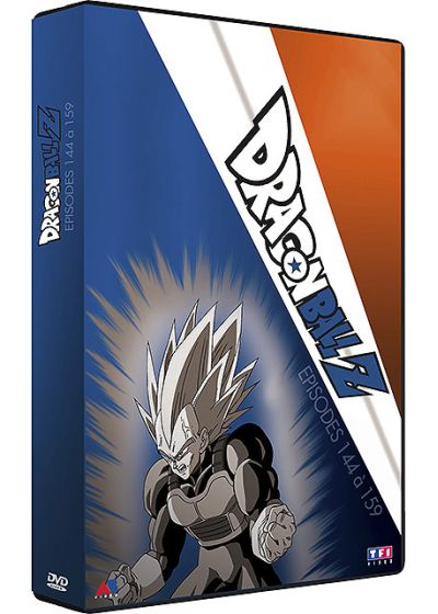 Dragon Ball Z - Coffret 4 DVD - 07 - Épisodes 144 à 159 - DVD