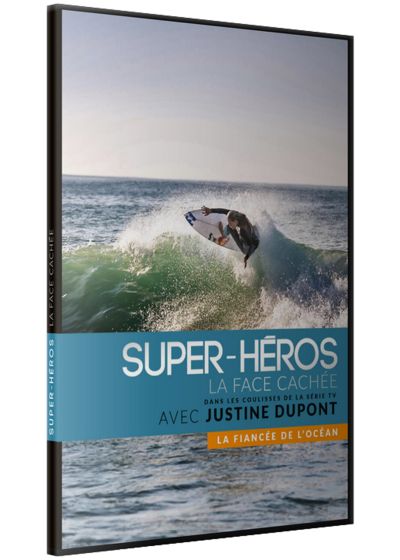 Super-héros : La face cachée : La fiancée de l'océan - DVD