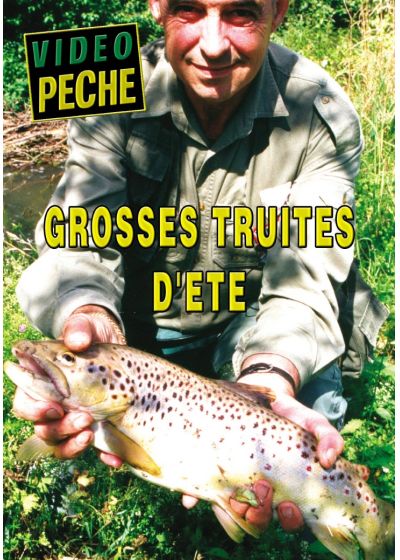 Grosses truites d'été - DVD