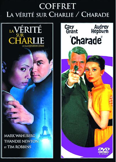 La Vérité sur Charlie + Charade (Pack) - DVD