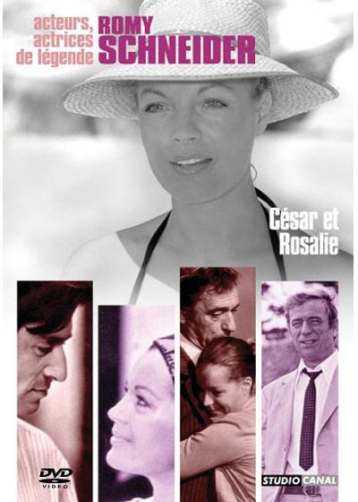 César et Rosalie - DVD