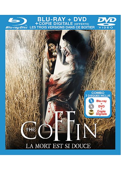 The Coffin (Combo Blu-ray + DVD + Copie digitale) - Blu-ray