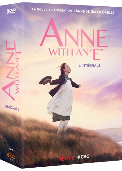 Anne with an "E" - L'intégrale - DVD