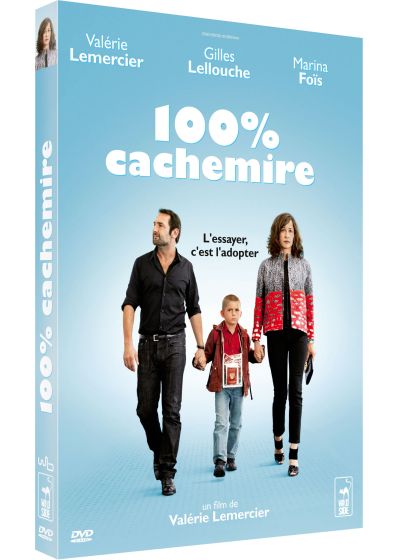 100% cachemire (Version Longue) - DVD