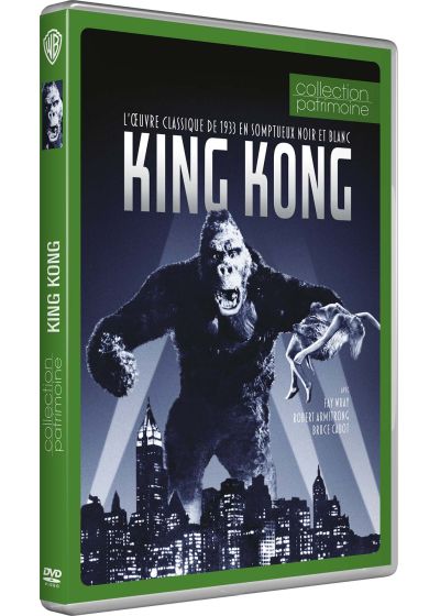 King Kong - DVD