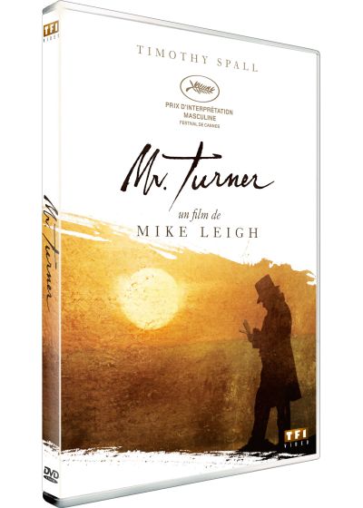Mr. Turner - DVD