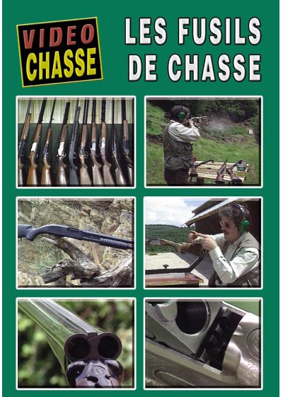 Les Fusils de chasse - DVD