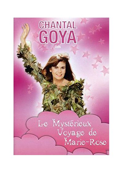 Chantal Goya - Le mysterieux voyage - DVD