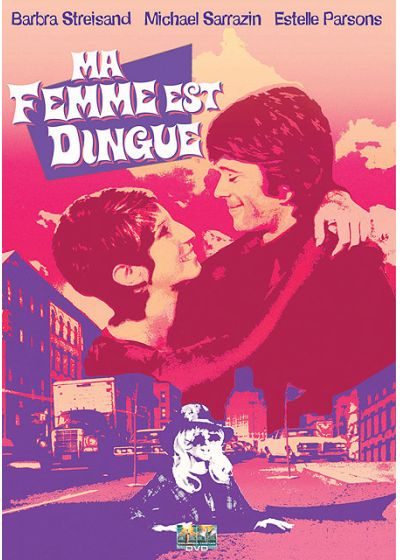 Ma femme est dingue - DVD