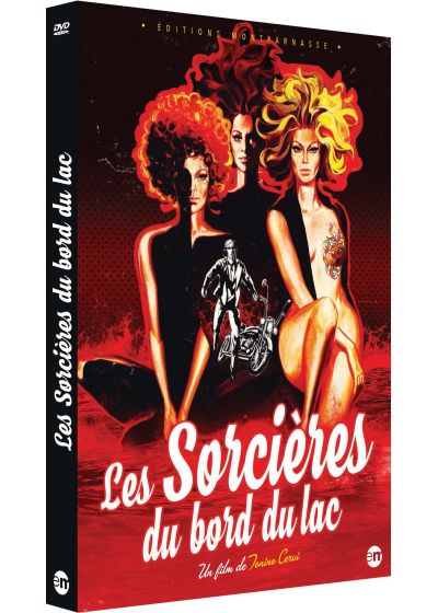 Les Sorcières du bord du lac - DVD