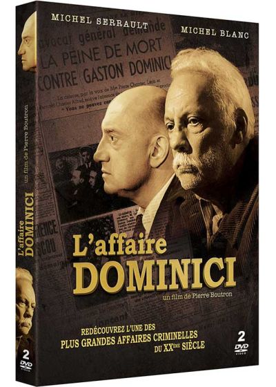 L'Affaire Dominici - DVD