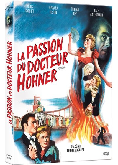 La Passion du docteur Hohner - DVD