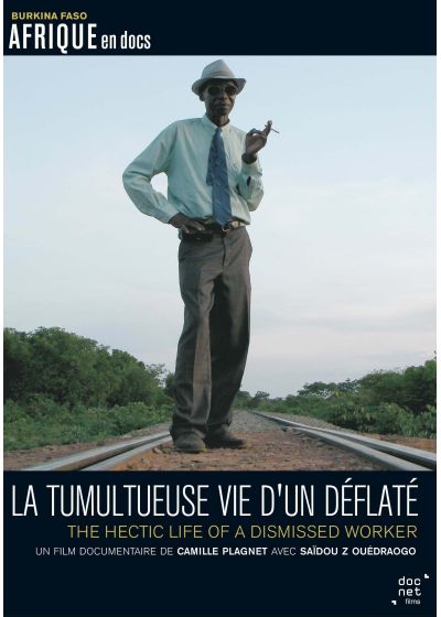 La Tumultueuse vie d'un déflaté - DVD