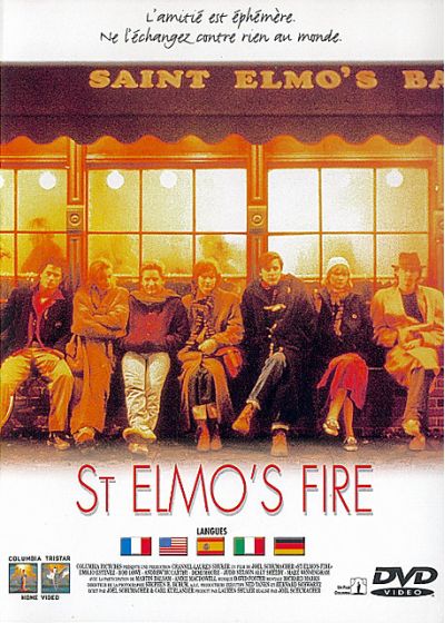 St Elmo's Fire - DVD