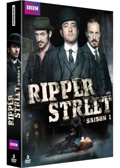 Ripper Street - Saison 1 - DVD