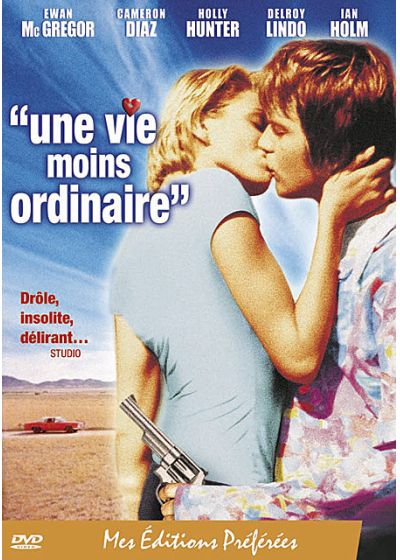 Une Vie moins ordinaire - DVD