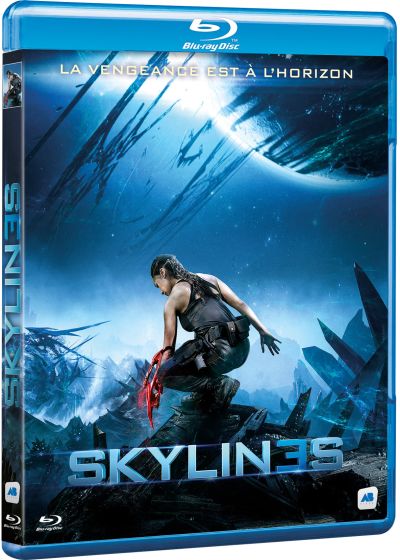 Skylines - Blu-ray
